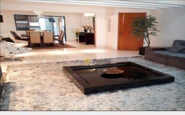 Imagem 1 de 22 de Apartamento À Venda, 204 M² Por R$ 1.600.000,00 - Jardim Chácara Inglesa - São Bernardo Do Campo/sp - Ap2696