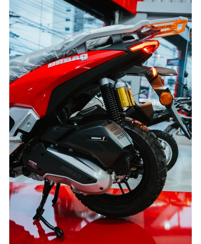 Shineray Urban 150 Efi