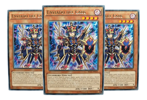 Yugi-oh! Envoy Of Chaos Rate-en025 Rare