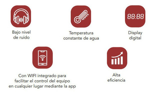 Bomba De Calor Hax Inverter 86260 Btu Wifi 12 Msi 90000