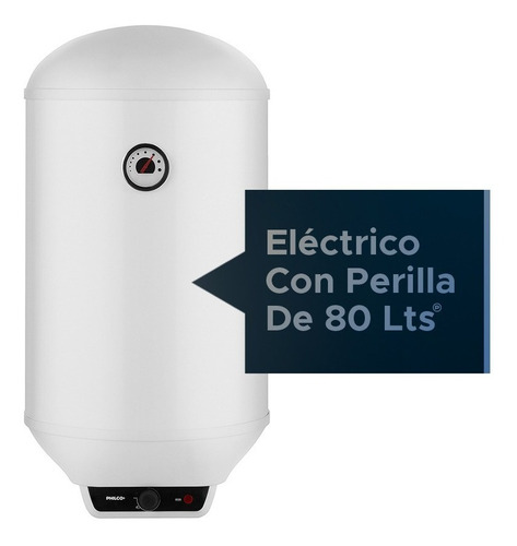 Termotanque Electrico Philco Phts080bm 70l