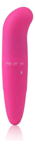 Vibrador Golfinho Ponto G Super Gê A Sos Pilha 1 Velocidade