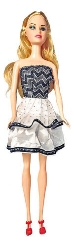 Boneca Joyce Party Art Brink Coleção Festa