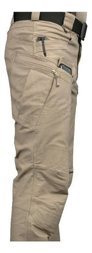 1 Pantalones De Senderismo For Hombre Ix7 Tactical Pants