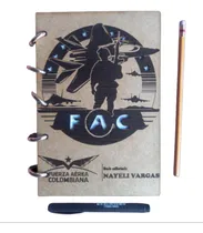 Comprar Agendas Personalizadas Mdf