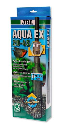 Limpiador De Grava Sifón Aqua Ex Jbl 33 Cm