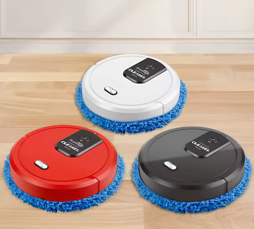 Aspiradora Robot Inteligente Recargable Mopa Humidificador Surtido