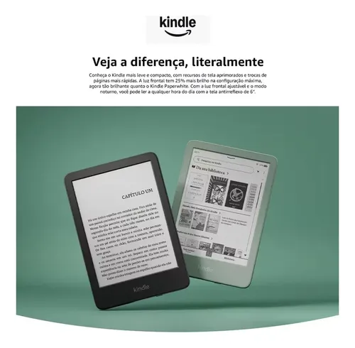 Kindle 2024年版 第11世代 16GB 6インチ amazon（アマゾン） Kindle 第11世代 16GB ブラック 2024年発売モデル