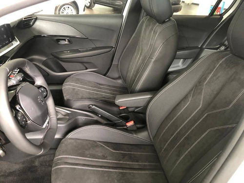 Peugeot 208 1.6 16v Flex Allure At6