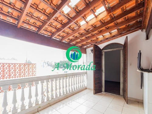 Imagem 30 de 30 de Maravilhoso Sobrado Na Vila Gilda !!! - Ca00785 - 69419646