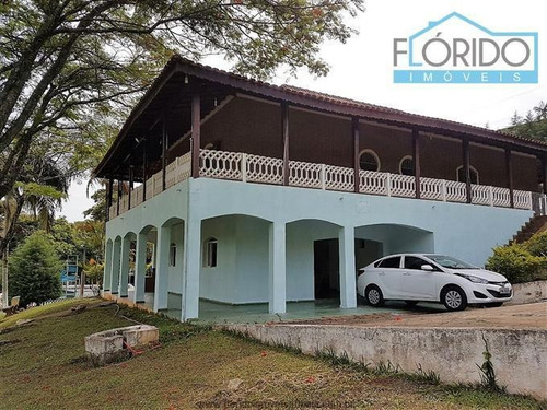 Imagem 2 de 12 de Chácara Para Venda Em Atibaia, Portão, 3 Dormitórios, 2 Suítes, 3 Banheiros, 10 Vagas - 2478_2-1603001