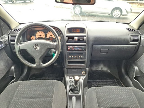Chevrolet Astra Astra 2.0 MPFI ADVANTAGE 8V FLEX 4P MANUAL