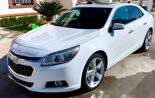 Chevrolet Malibu 2.5 Malibu - Ltz L4 At