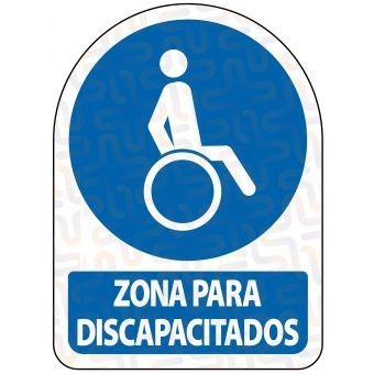 Aviso O Señalización Prohibido Estacionar Moto (Usado)