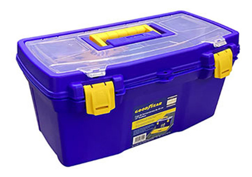 Caja De Herramientas 19 Goodyear