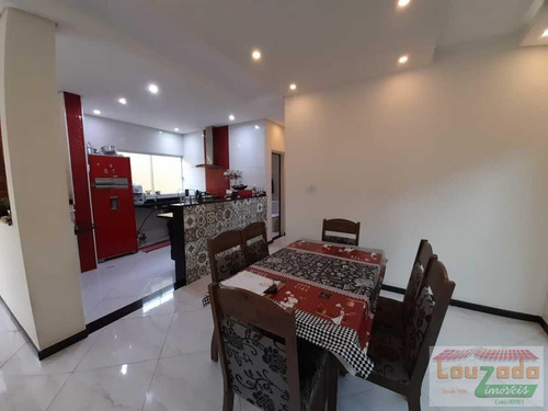 Imagem 6 de 15 de Casa Para Venda Em Peruíbe, Sambura, 3 Dormitórios, 1 Suíte, 2 Banheiros, 2 Vagas - 3738_2-1217521
