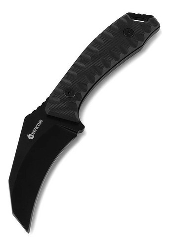 Faca Predator Edc Tática Caça G10 -  Invictus