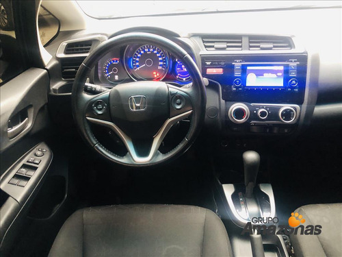 Honda Fit 1.5 EX 16V FLEX 4P AUTOMÁTICO