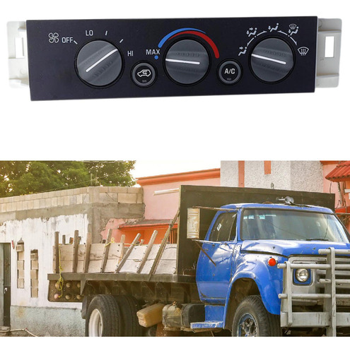 Módulo De Control De Climatización De Ca 16231175 16238895
