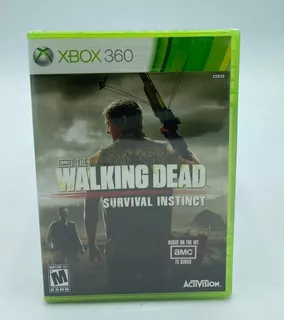 The Walking Dead: Survival Instinct - Nuevo Sellado Xbox 360