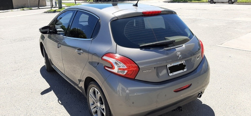 Peugeot 208 1.6 Feline Pack Cuir 2014