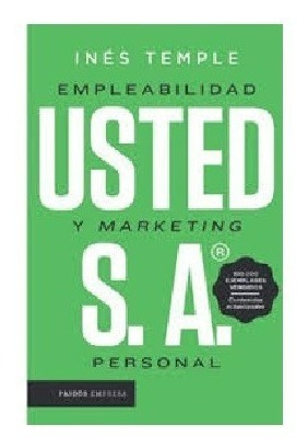 Libro Usted S.a. De Ines Temple (42)