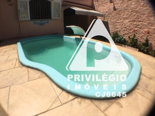 Casa À Venda, 3 Quartos, 1 Suíte, 4 Vagas, Santa Teresa - Rio De Janeiro/rj - 29502