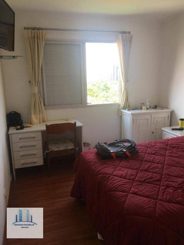 Imagem 16 de 30 de Apartamento Com 3 Dormitórios À Venda, 130 M² Por R$ 1.200.000,00 - Campo Belo - São Paulo/sp - Ap3480