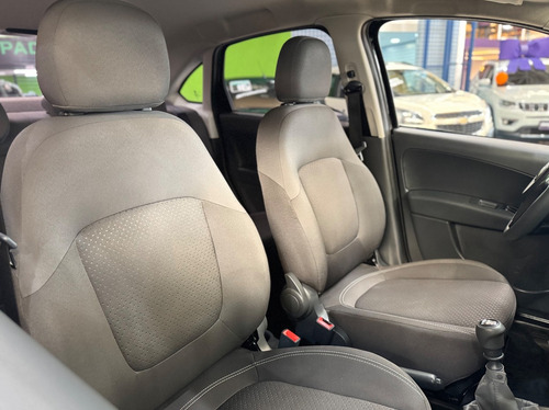 Fiat Grand Siena 1.4 MPI 8V