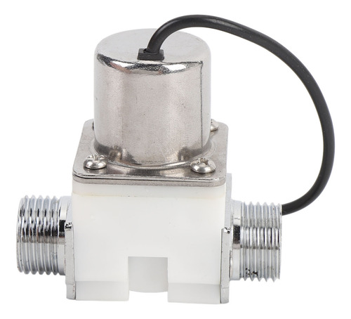 Electroválvula De Pulso De Agua G1/2 Pulgadas Dc De Plástico