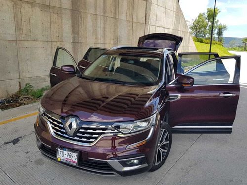 Imagen 4 de 15 de Renault Koleos 2020 2.5 Iconic Cvt