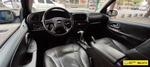Chevrolet Trailblazer Automática