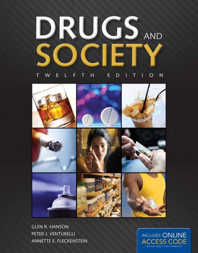 Libro: Drugs And Society (hanson, Drugs And Society)