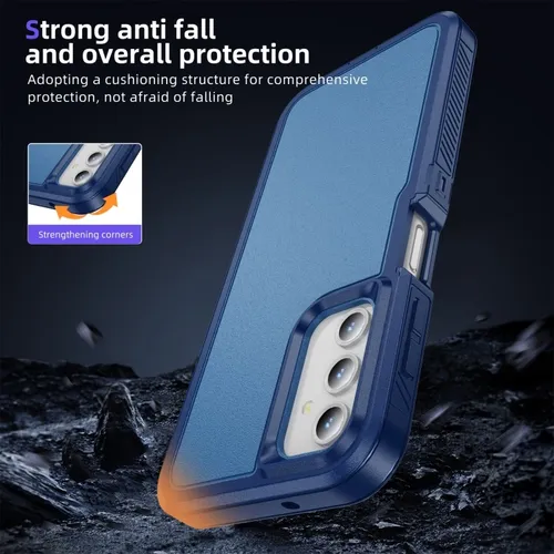 Funda Impermeable Mate Y Exquisita Para Samsung