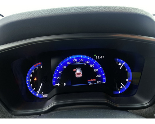 Toyota Corolla Cross 2.0 Xei camioneta no híbrida