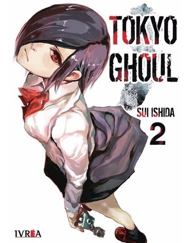 Tokyo Ghoul - N2 - Ivrea - Sui Ishida - Manga