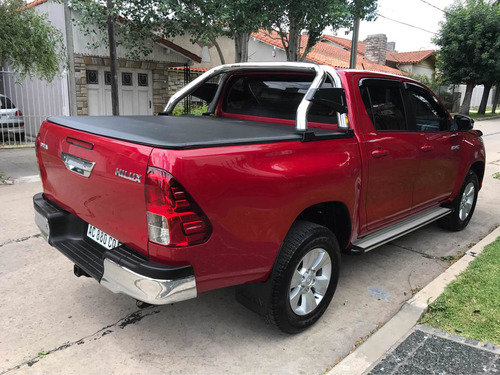 Toyota Hilux 2.4 Cd Sr 150cv 4x2 2018