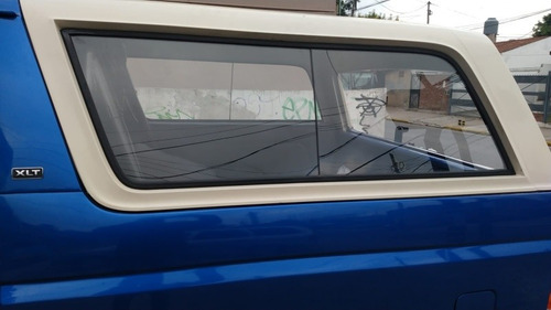 Imagen 9 de 11 de Ford Bronco Ford Bronco