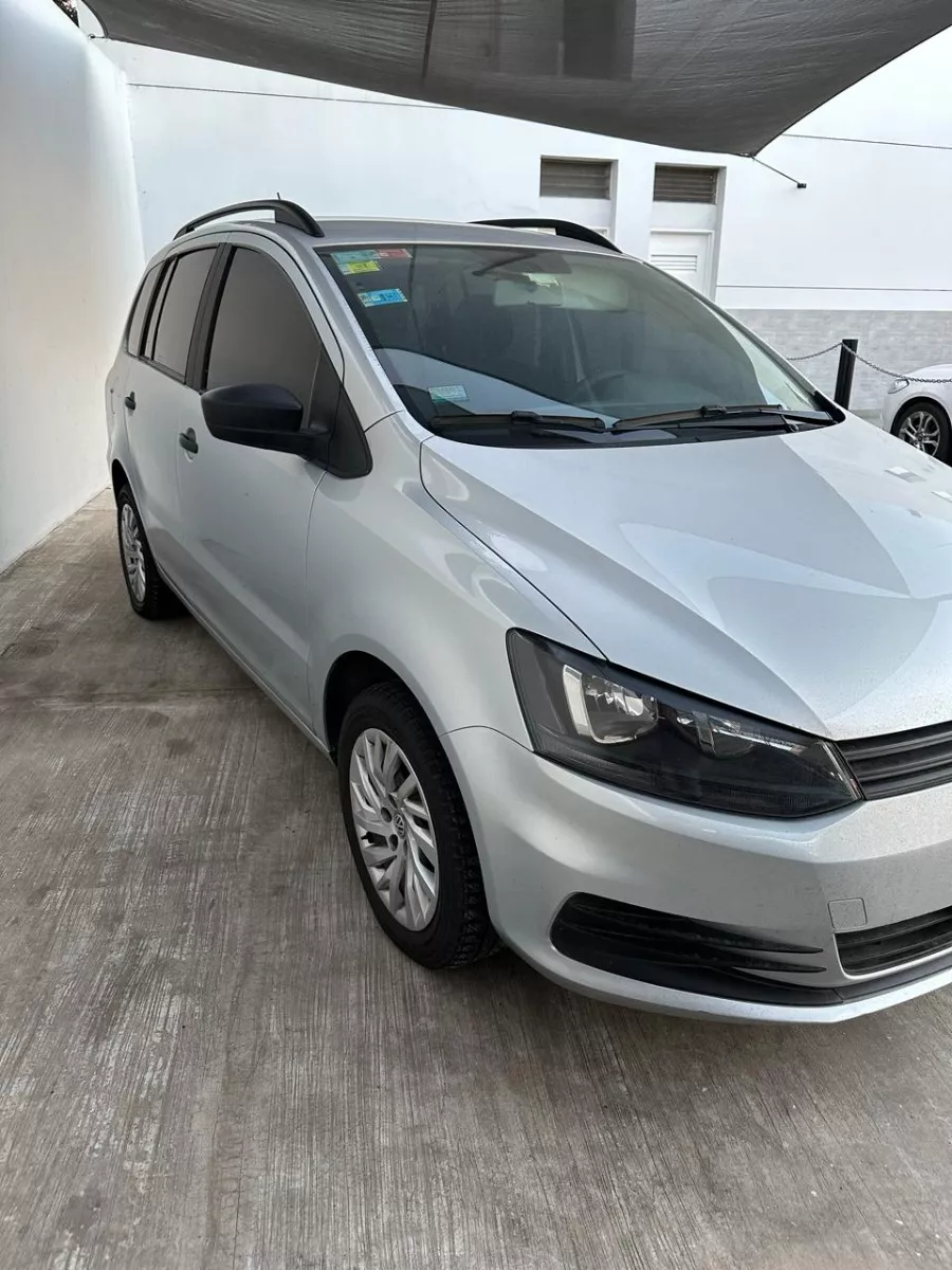 Volkswagen Suran 1.6 Comfortline