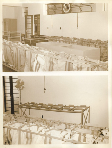 Fotos Da Inauguração Dos Correios Em Jaraguá Do Sul Sc -1974 (Usado)
