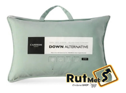 Almohadas Down Alternativa 50 X /0 Cannon