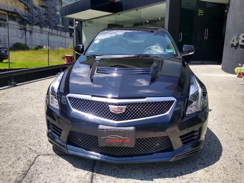 Imagen 4 de 14 de Cadillac Ats Paq. V Aut 2016