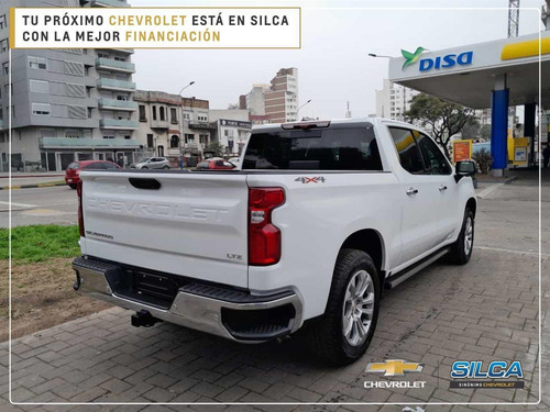 Imagen 5 de 17 de Chevrolet Silverado Ltz 3.0 Turbo Diesel 2022 0km