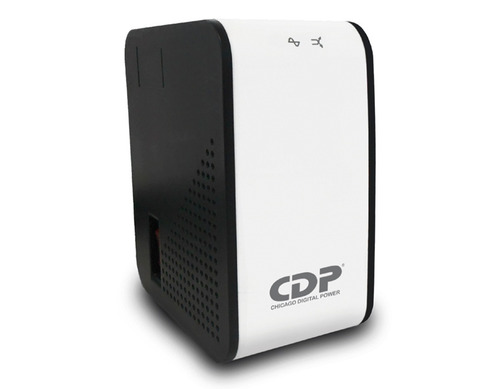 Regulador Cdp R2cu-avr1008 1000va 8 Contactos Color Blanco