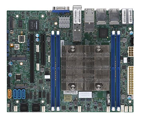 Procesador Intel Xeon D-2146nt - Sistema Chip