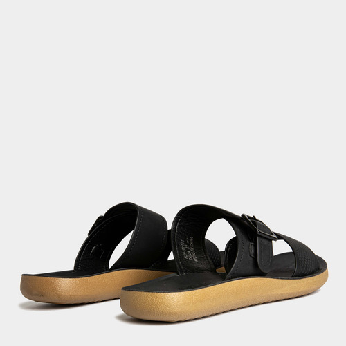 Sandalia Mujer Footloose Fch-gy013 (34-40) Tavie Negro