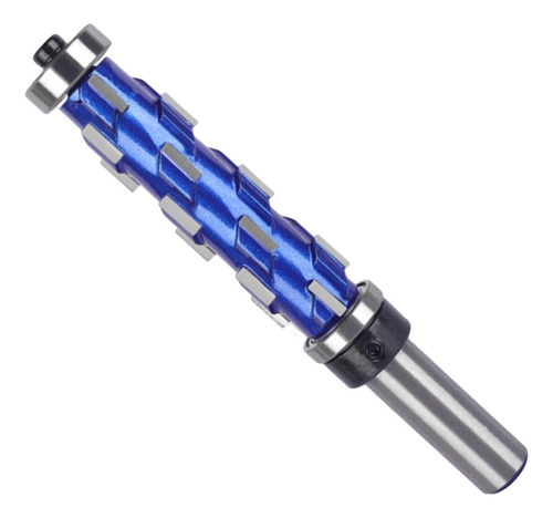 Broca De Enrutador De Cojinete De Fresa Para Tablero 19x65mm