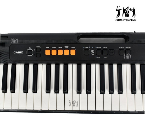 Imagen 10 de 10 de Teclado Casio Ct-s100 + Base + Adaptador Ad-e95100lu