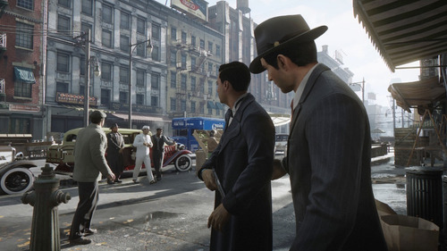 Mafia: Edición Definitiva Pc Original Steam