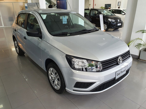Volkswagen Gol Trend Adjudicado Listo Para Retirar Ah